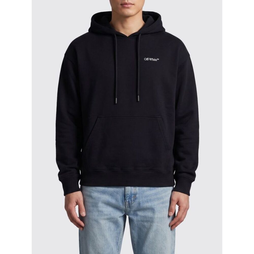 Off-White Sweatshirt Men Black